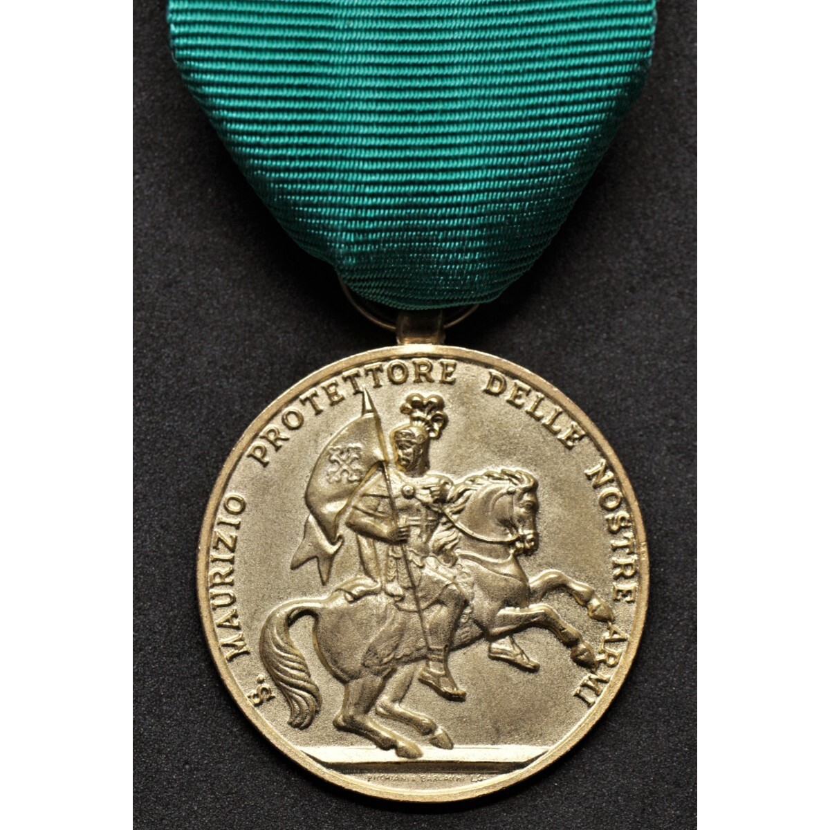 WW2 Mauritian Medal