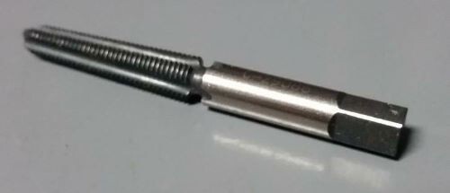 TT235 Cast iron head block crack repair Tapered Tap .235"