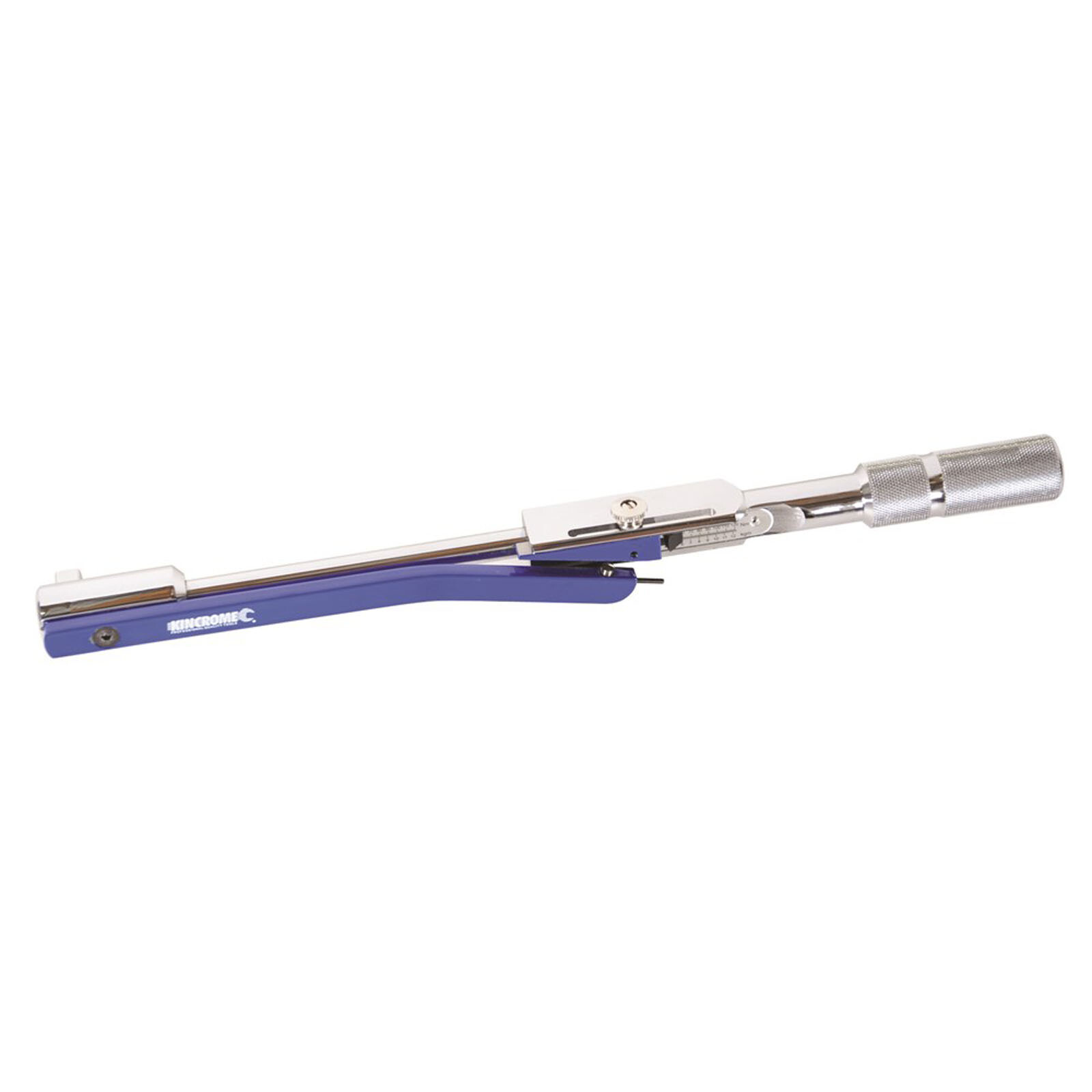 Kincrome 3/8" Drive Deflecting Beam Torque Tension Wrench 10-120Nm K8031