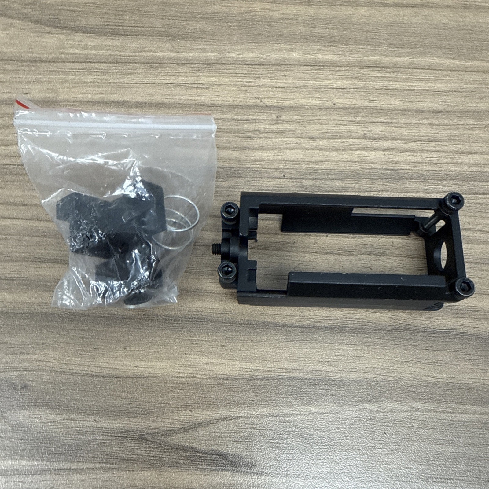 Airsoft Accessory Unknown Brand AK CNC Motor Mount w/ hardware *NEW*