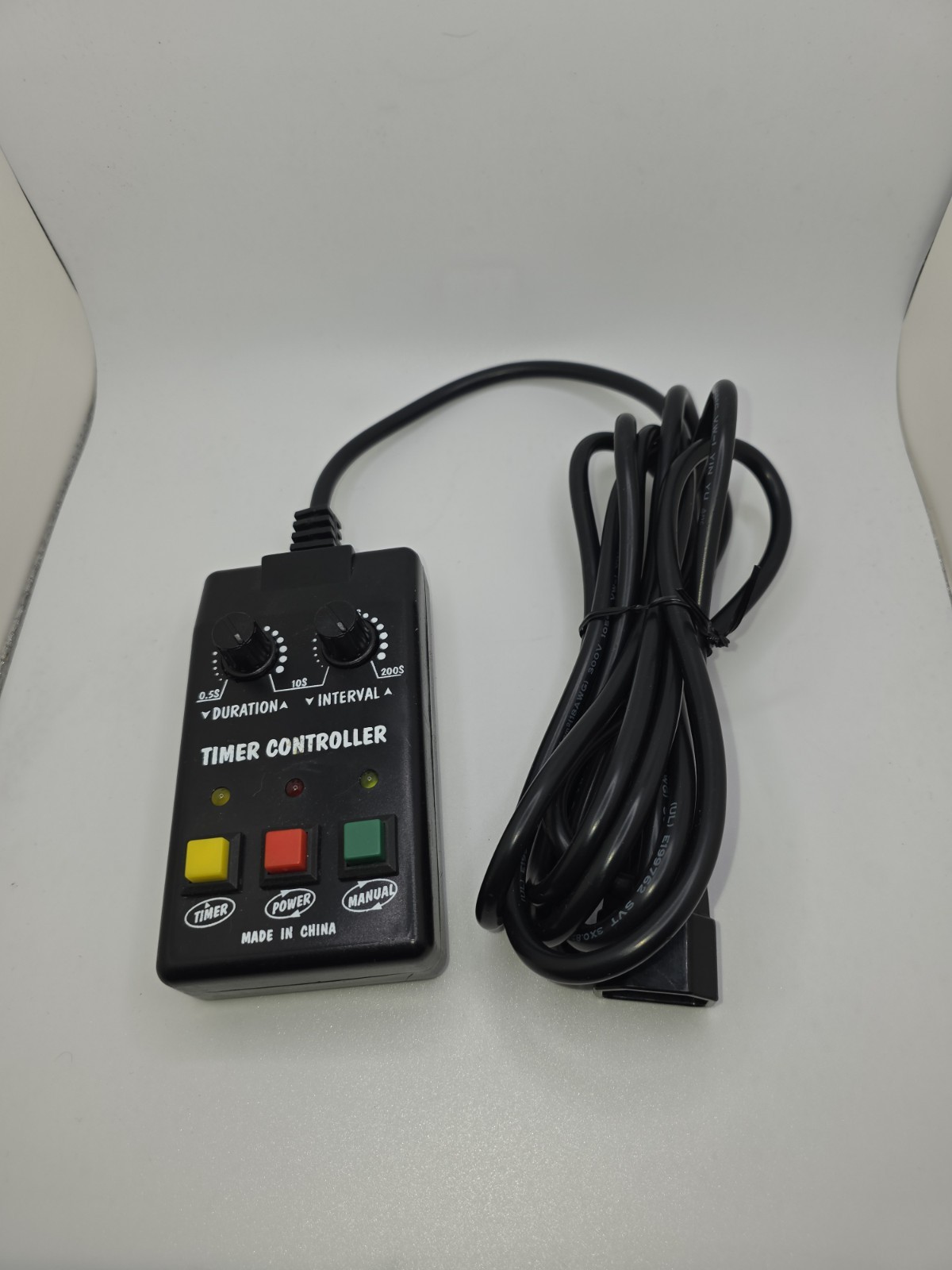 HESHAN FIDE Fog Machine FWC-4(5724006) Timer Switch Controller Only 120V