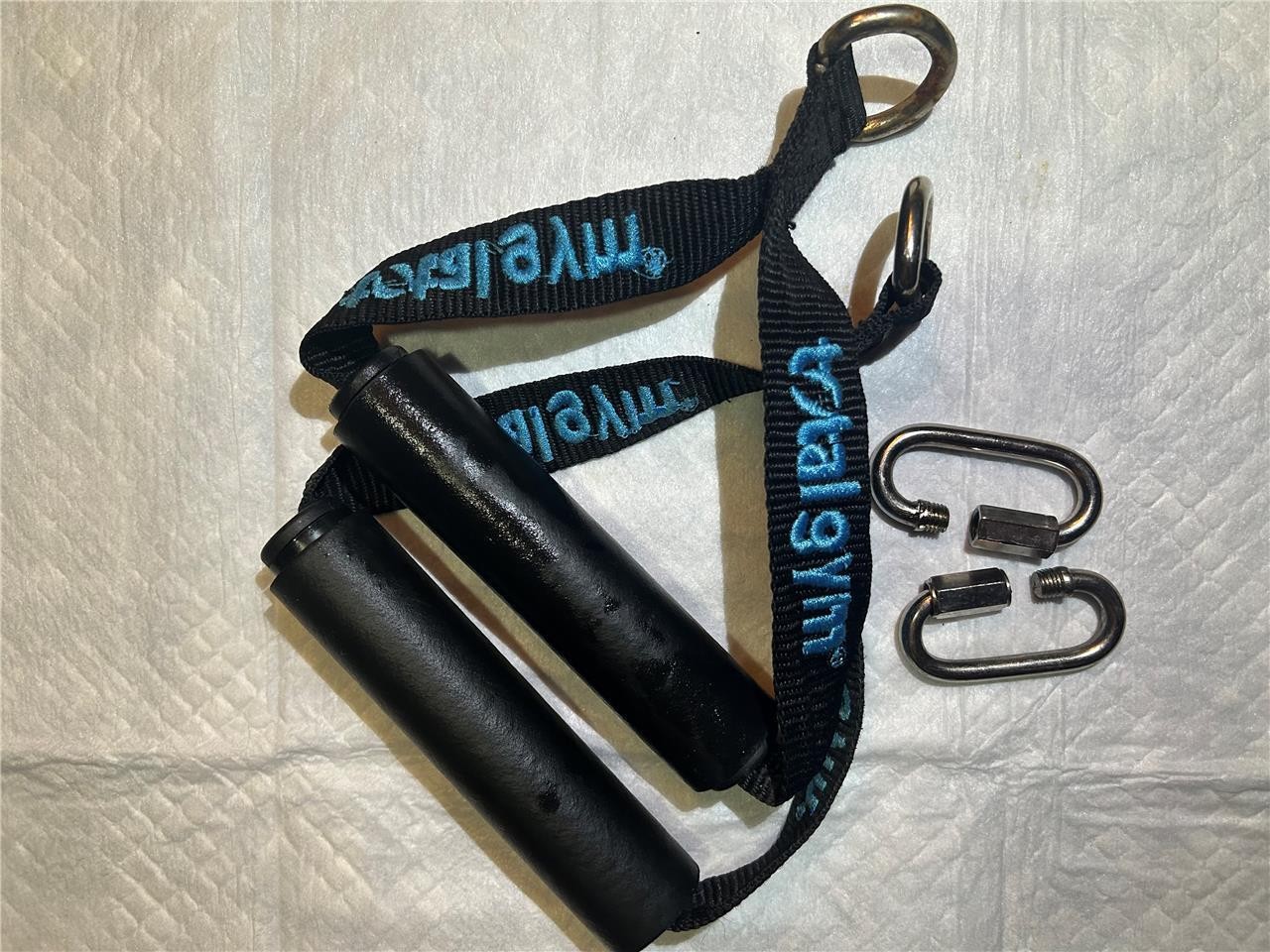 Total Gym Handles