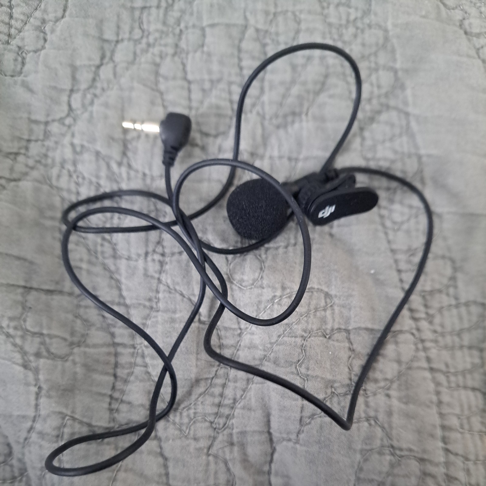 DJI Lavalier Mic