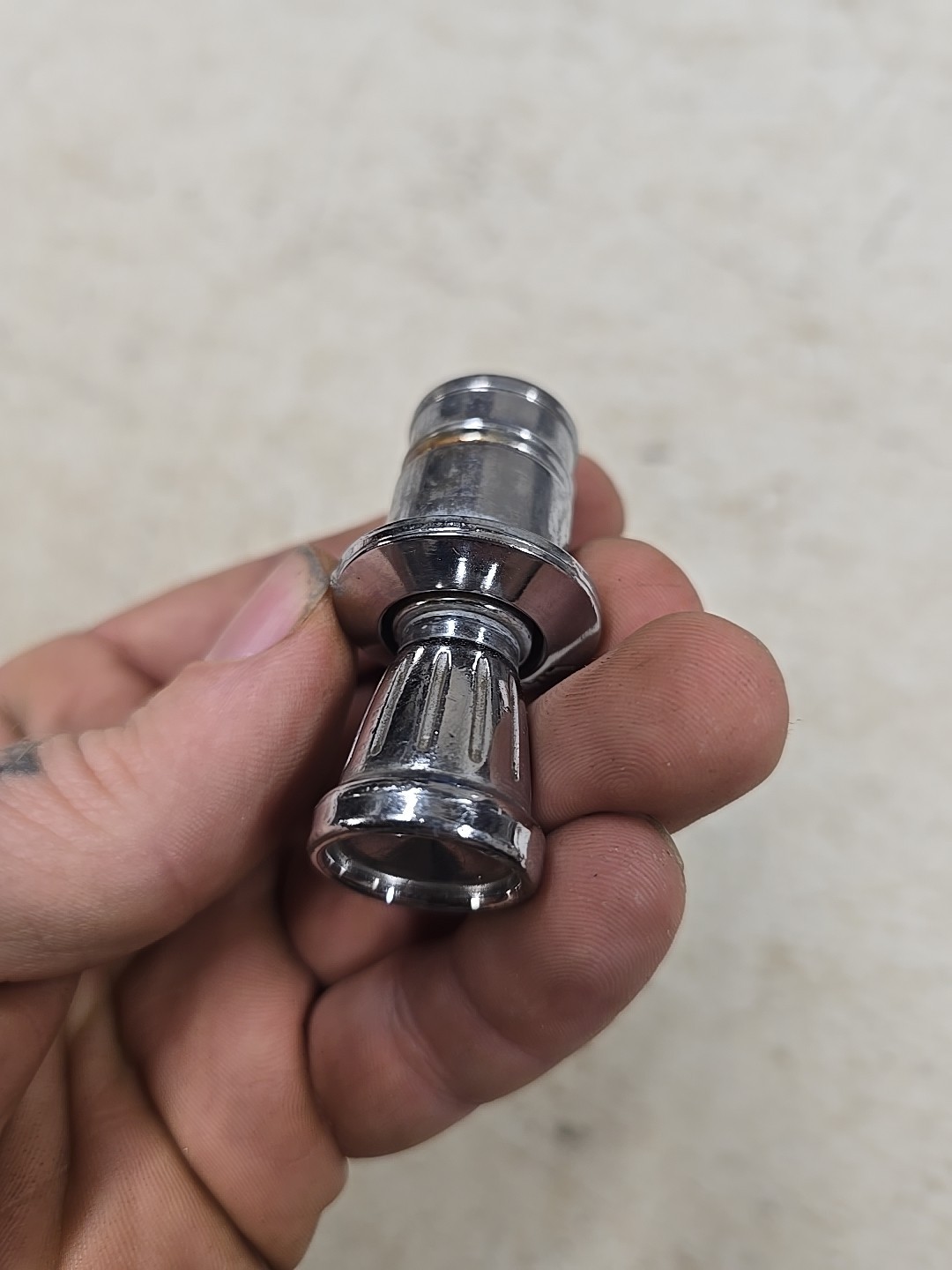 1964 1965 1966 Ford Mustang Cigarette Lighter