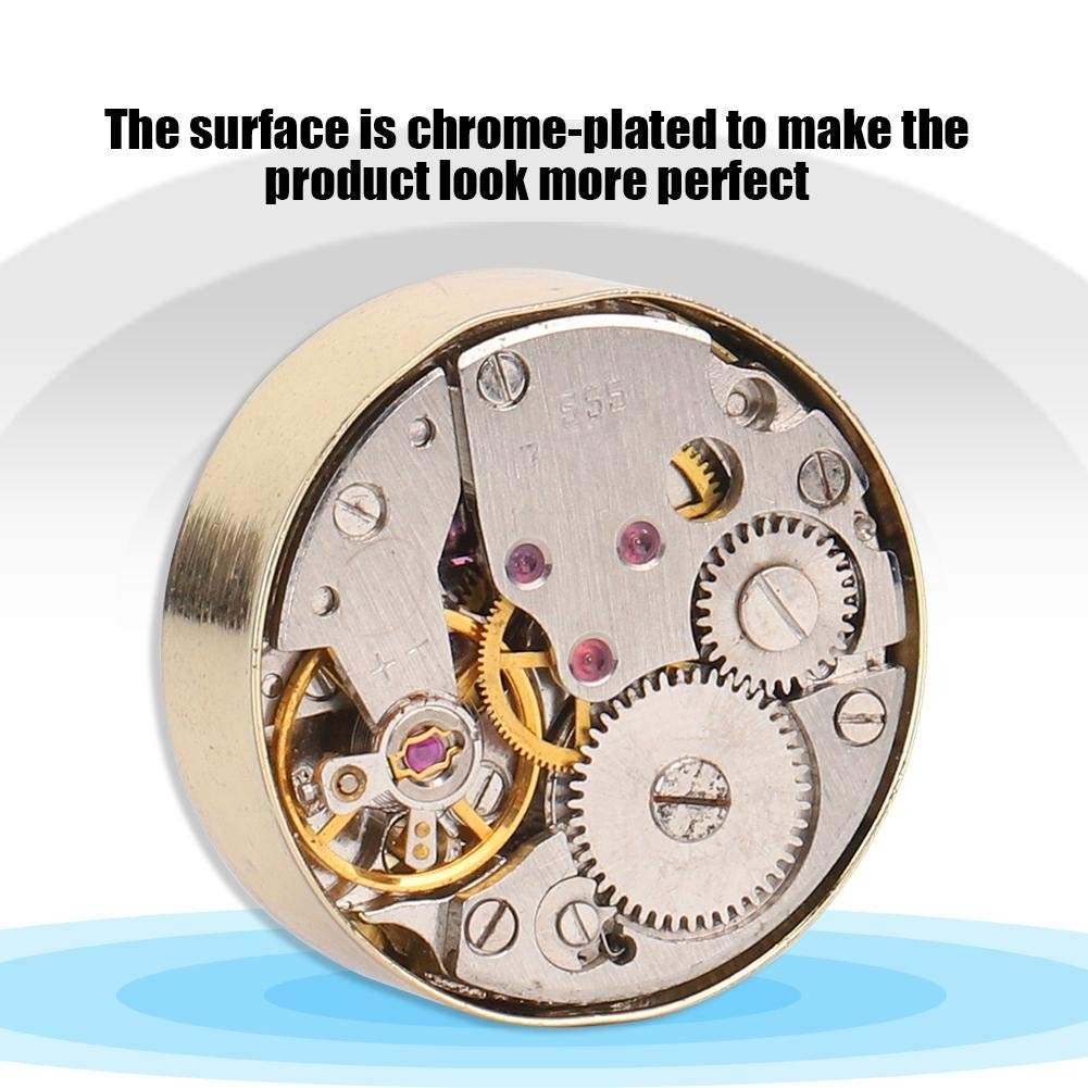 Gold Metal Reservoir Stop Plug Fitting for PC Computer Water Cooling System
