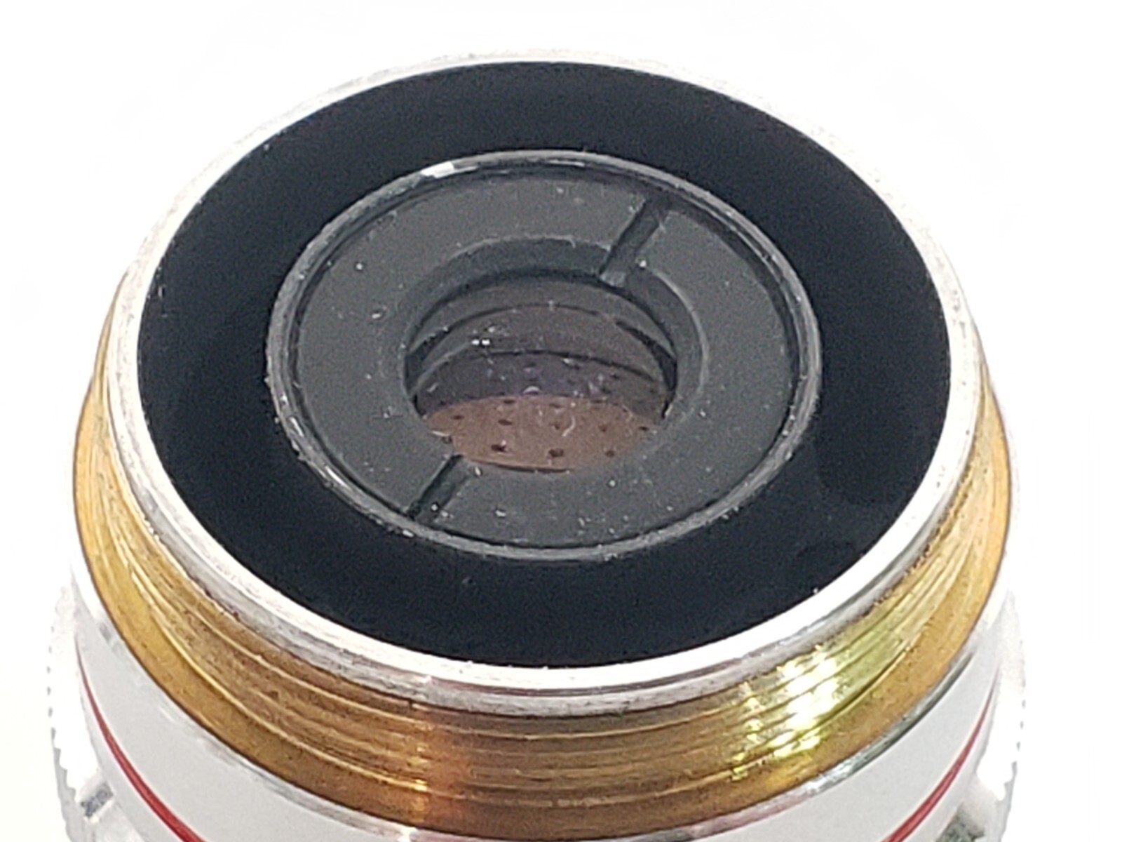 Nikon BD Plan 210mm 5x Microscope Objective ELWD Extra Long Working M26 - 0.75