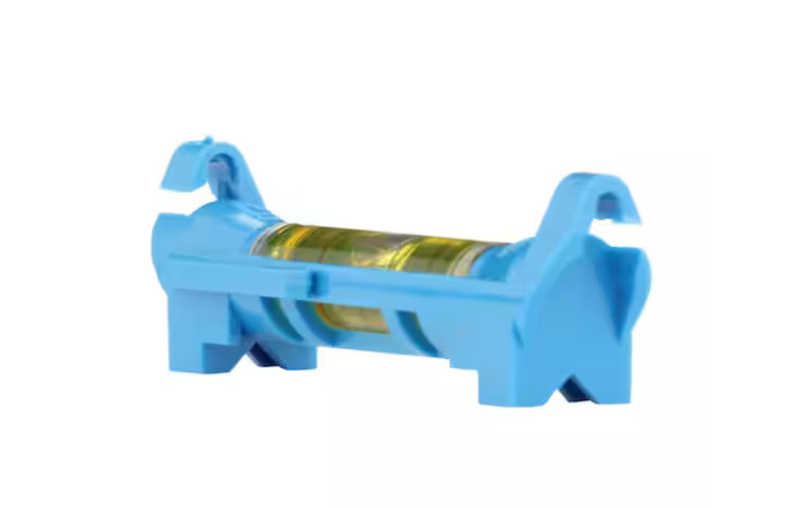 5-5/8 In. Line Levels Set 2-Pack