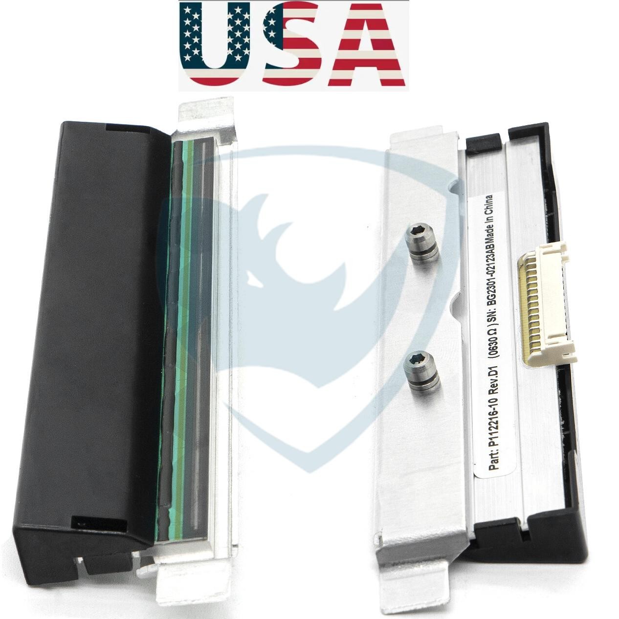 USA OEM Printhead For Zebra ZT231 ZT211 ZT111 Printer 203dpi P1123335-012 STOCK