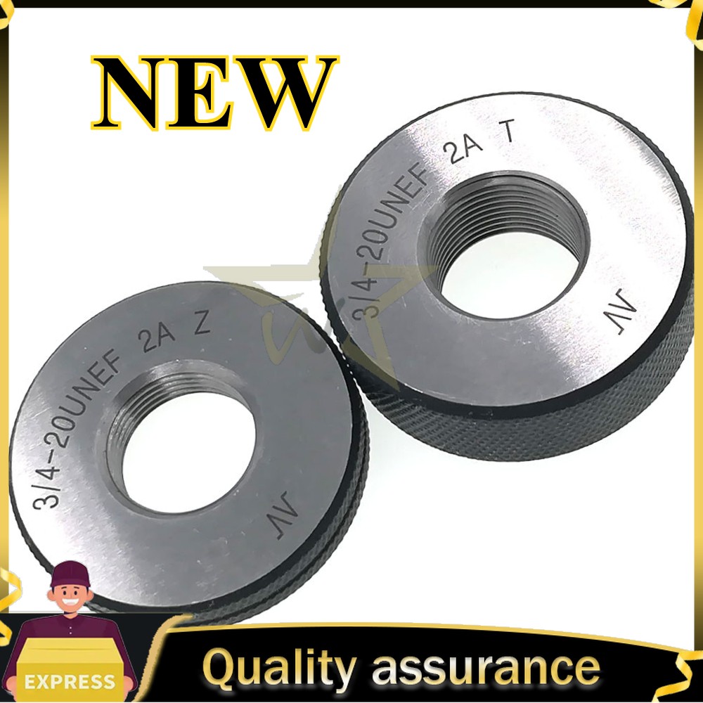 3/4-20 UNEF 2A Thread Ring Gage Thread Ring Gauge GO NOGO Unite Ring Gage