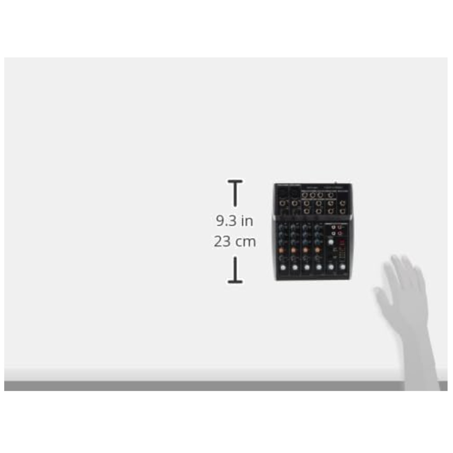 USB Mixer XENYX 802S Streaming Interface