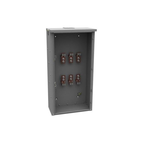 Milbank U4523-X-Z11-LI Energy Meters
