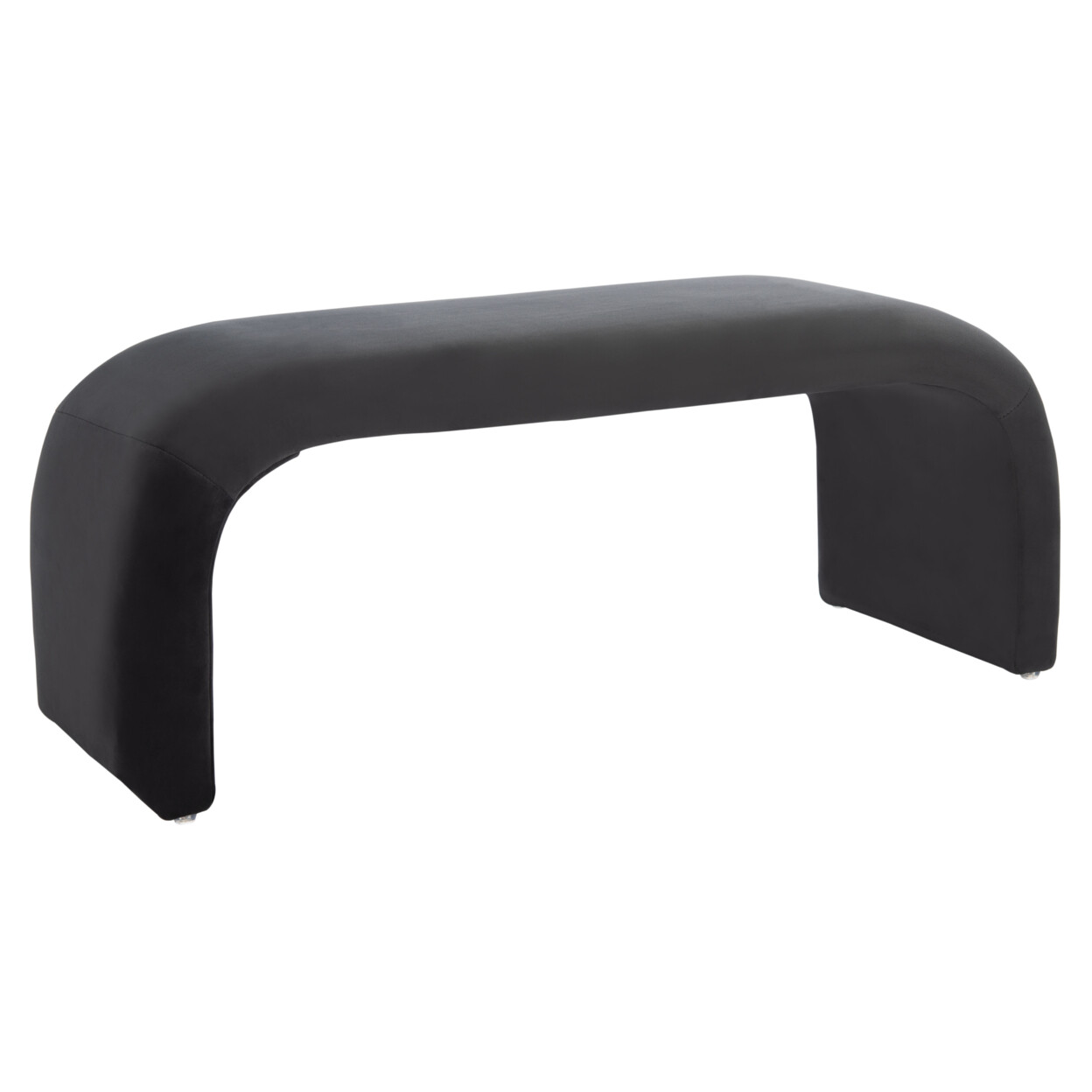 SAFAVIEH Tenko Bench | Black |