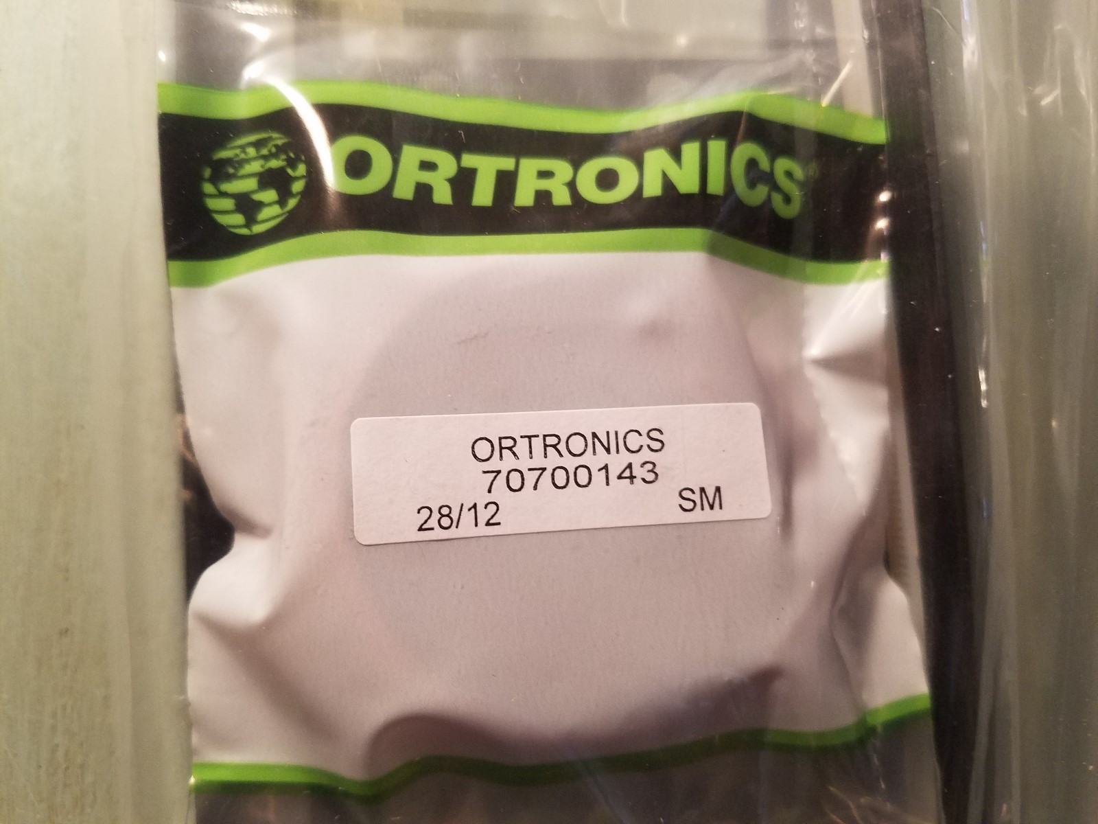 RFP02U Ortronics OptiMo Raised Floor Fiber Patch Panel 2U