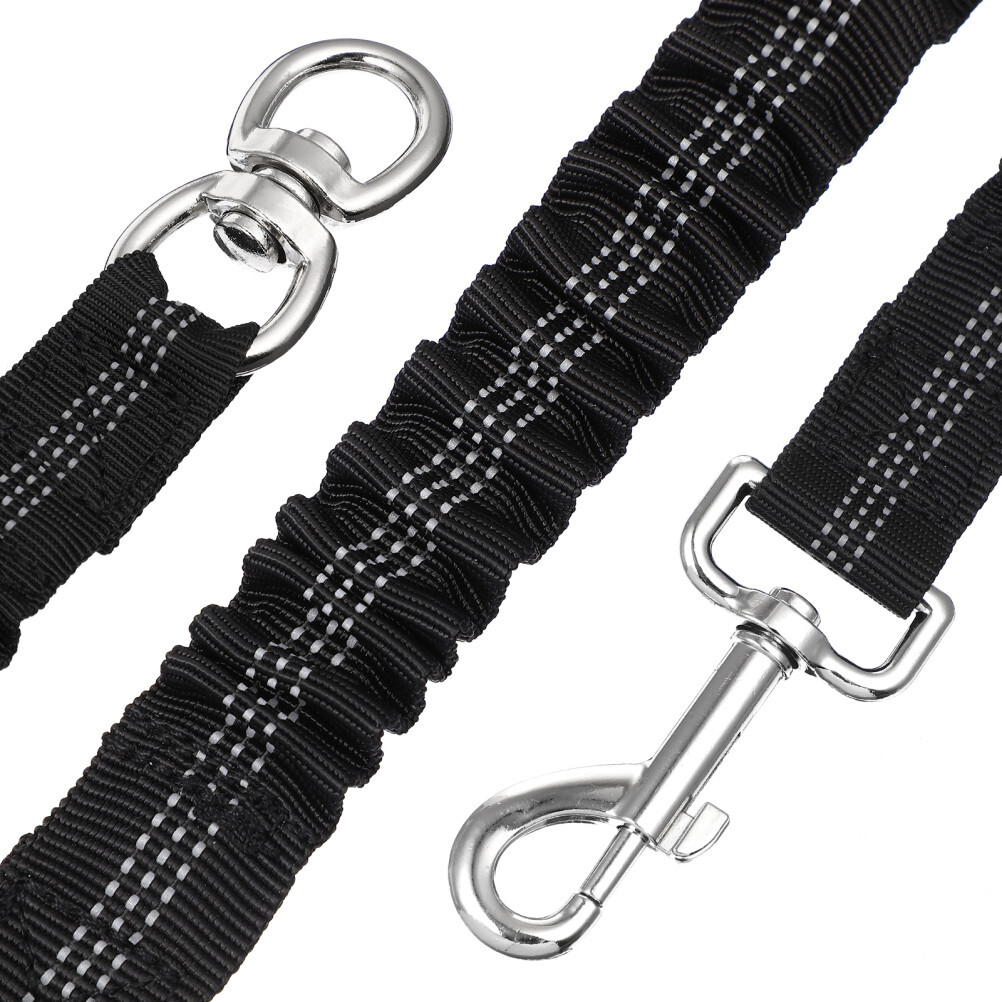 Leash for Medium Dogs Pet Extension Walking Stroller Attachment