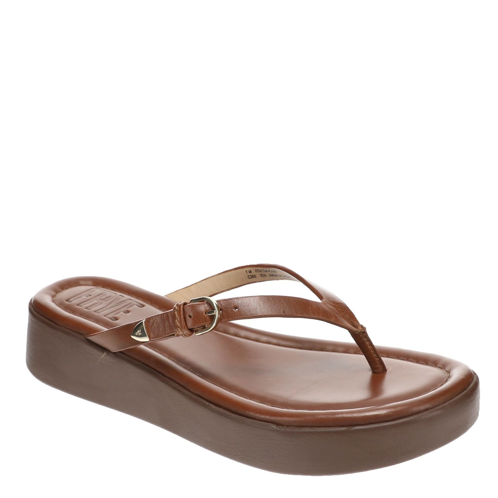 Frye Company Maya Buckle Thong Women's Sandal