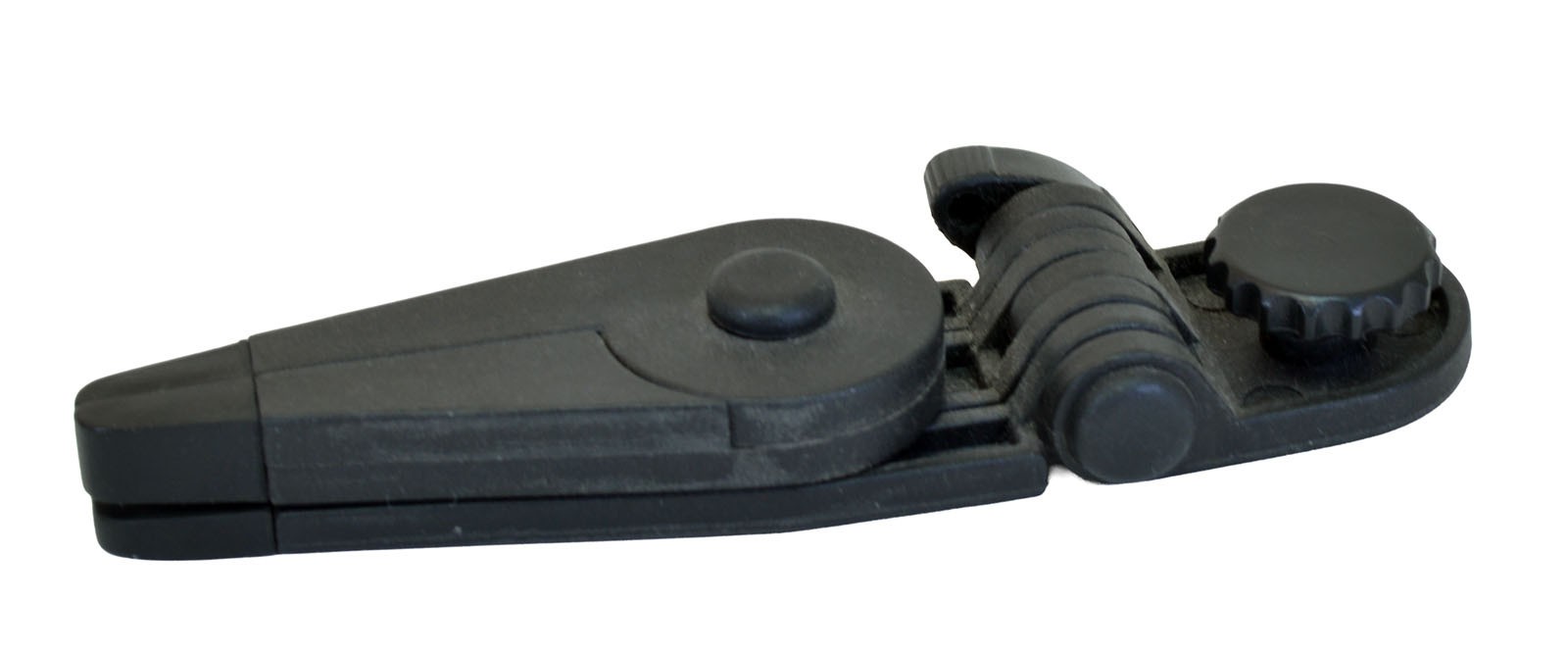 Mini folding tabletop tripod. Max height 3" (Pocket size)