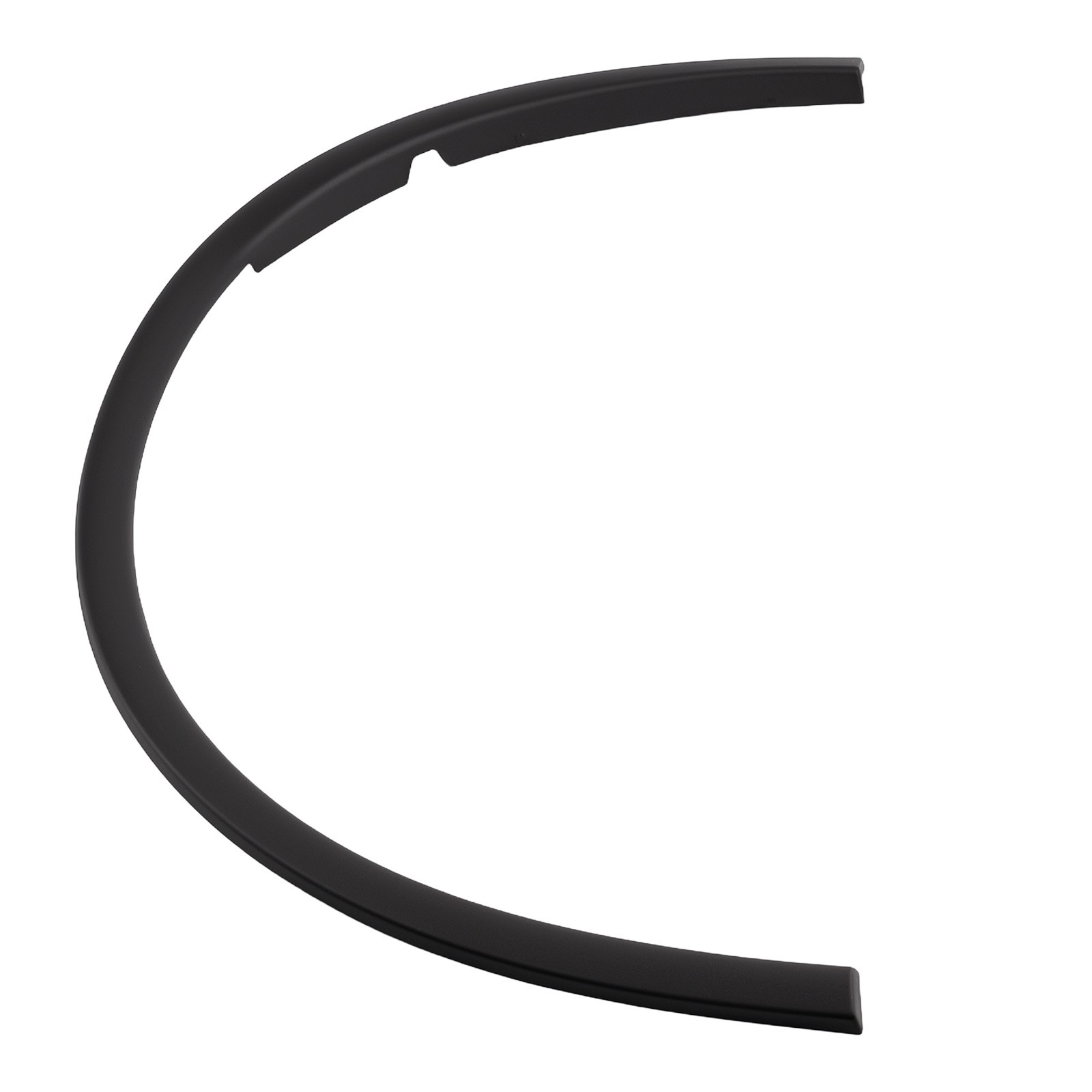 Black Fender Flare Molding Trim Right for Dodge Durango 2011-2022 57010620AF