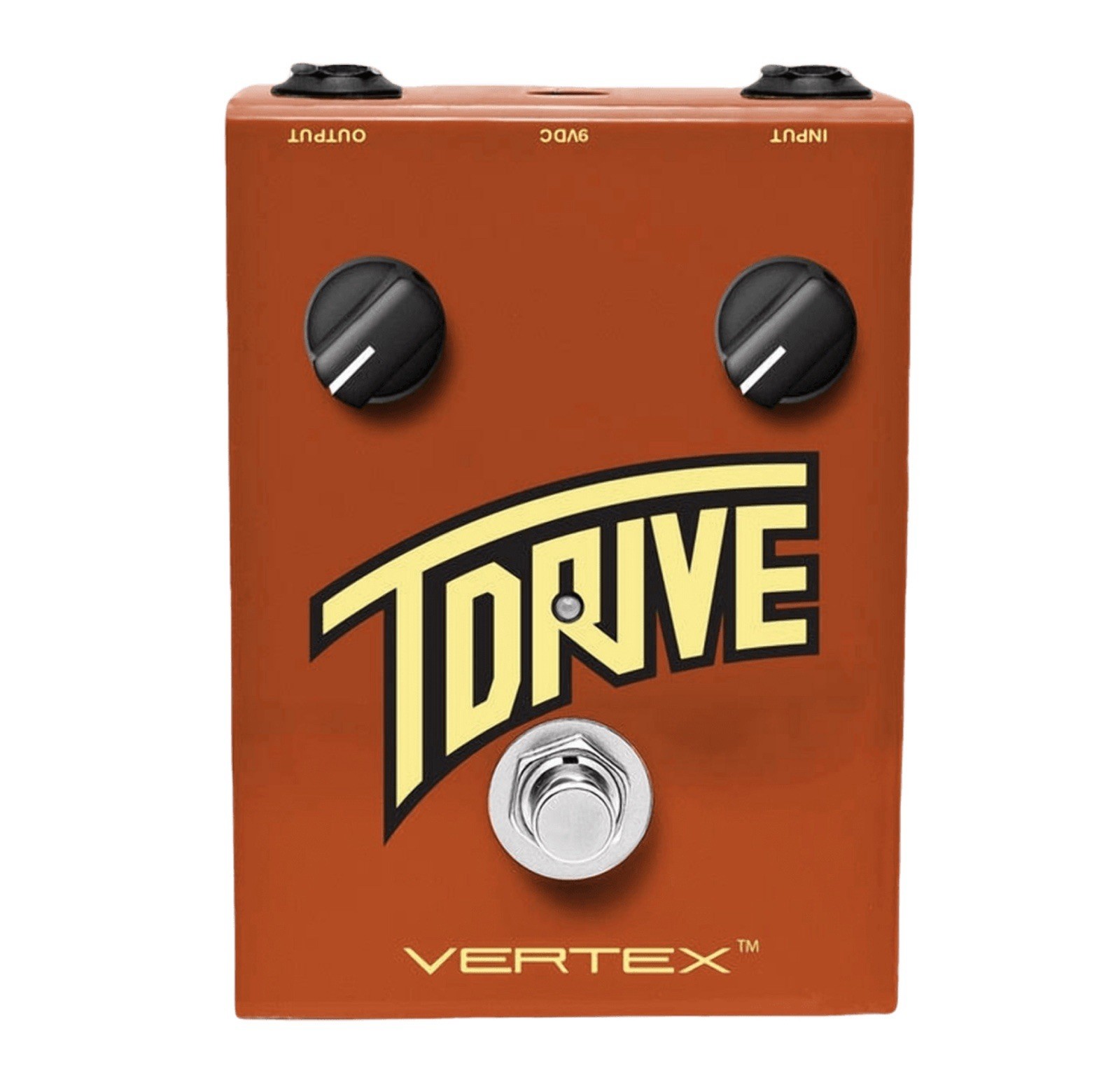 Vertex Effects 'T Drive' Overdrive Pedal