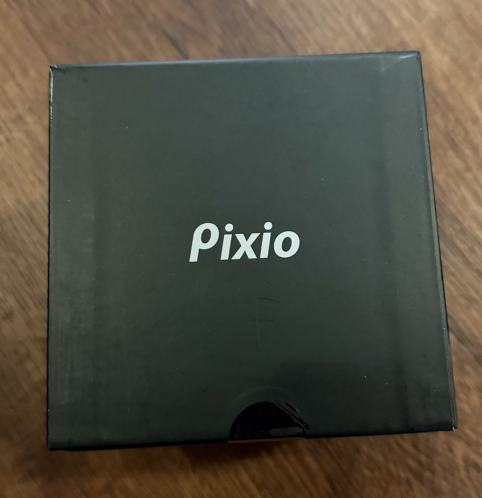 Pixio StreamCube Webcam Professional 1440p WQHD USB Type-C Premium Web Camera