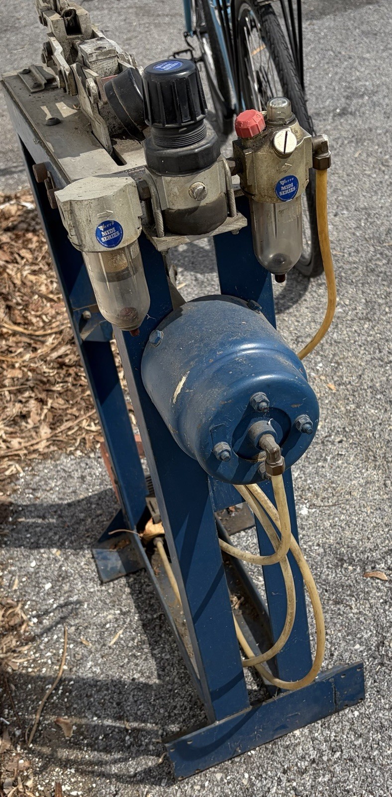 PUNCH-LOK TENSION-AIR TA-2