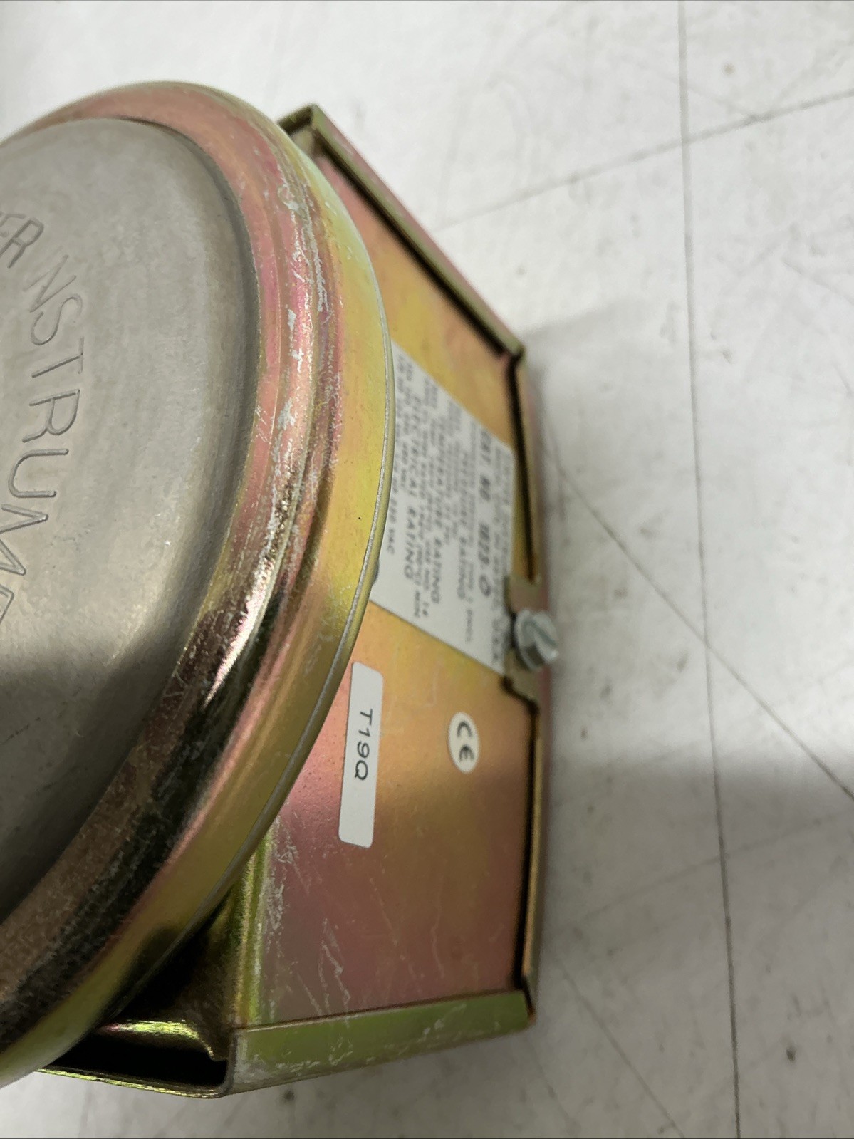 Dwyer 1823-0 Pressure Switch Y-623