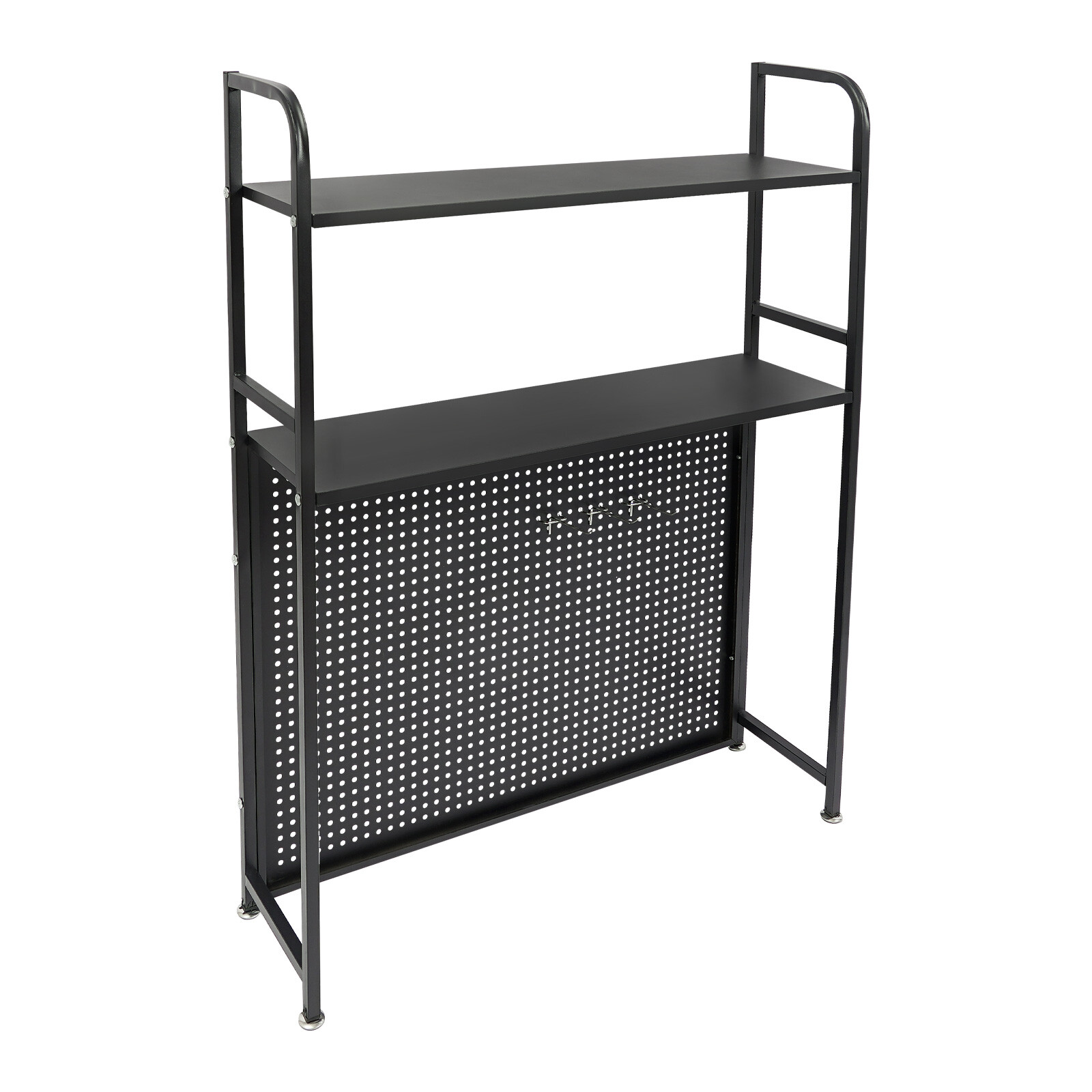 Desktop Organizer, Storage Rack, Table Shelf