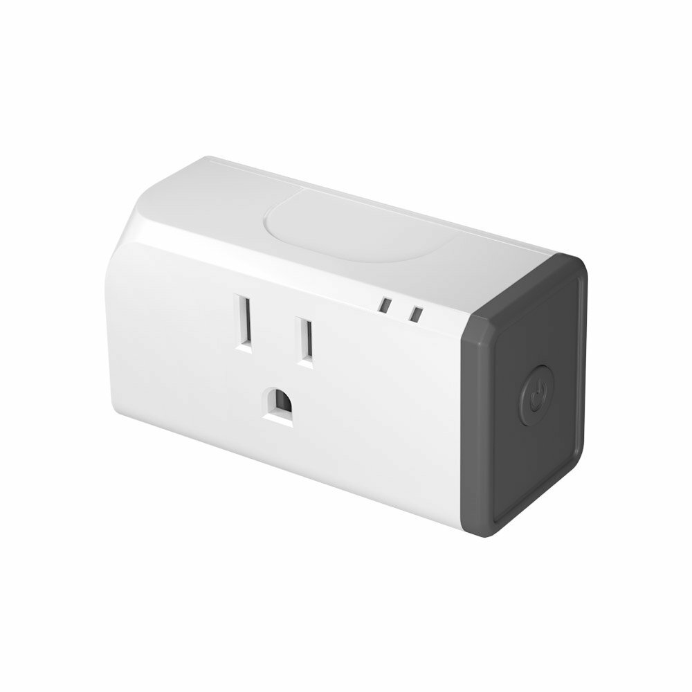 2Pack SONOFF Zigbee Smart Socket Plug APP Voice Remote Control Switches S31 Lite