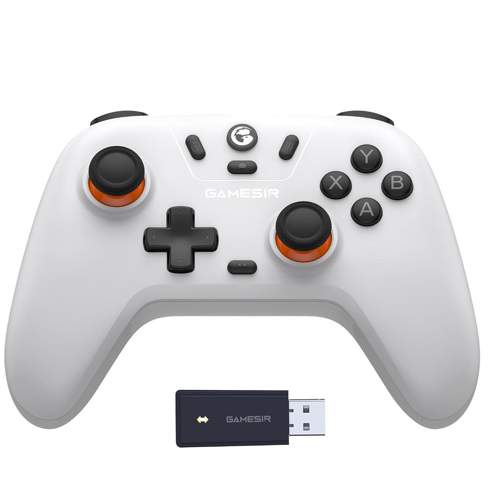 GameSir Nova Lite 2.4G Wireless Controller Bluetooth Gamepad for iPhone Android