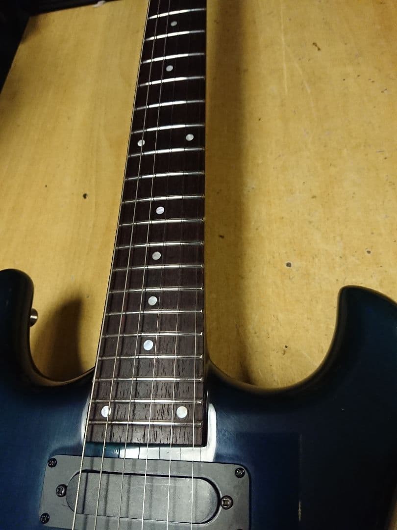 Kawai Z1 Electric Guitar Super Model