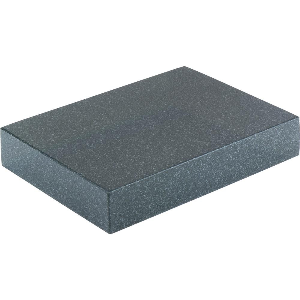 G9651 12" x 18" x 3" Granite Surface Plate, No Ledge