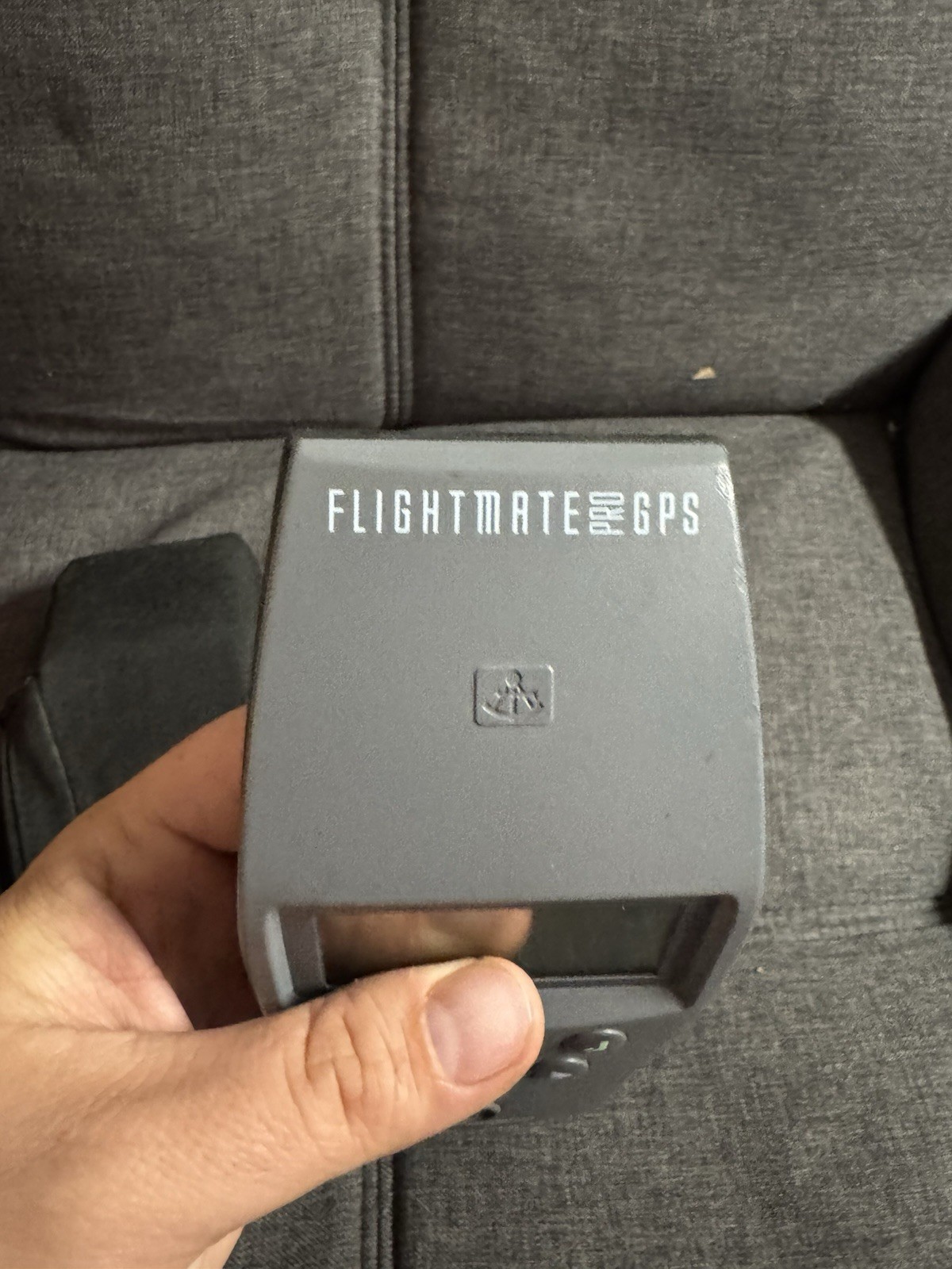 Trimble Navigation Flightmate PRO GPS Model 17319 1993