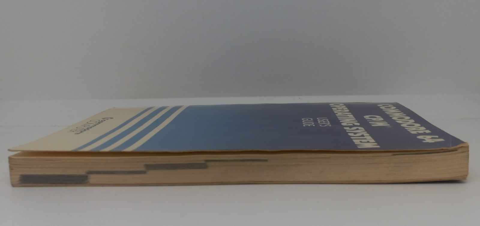 Vintage 1983 Commodore 64 CP/M Operating System User’s Guide + Registration Card