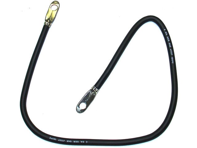 For 1957-1962 Oldsmobile Fiesta Battery Cable SMP 51125MJQG 1958 1959 1960 1961