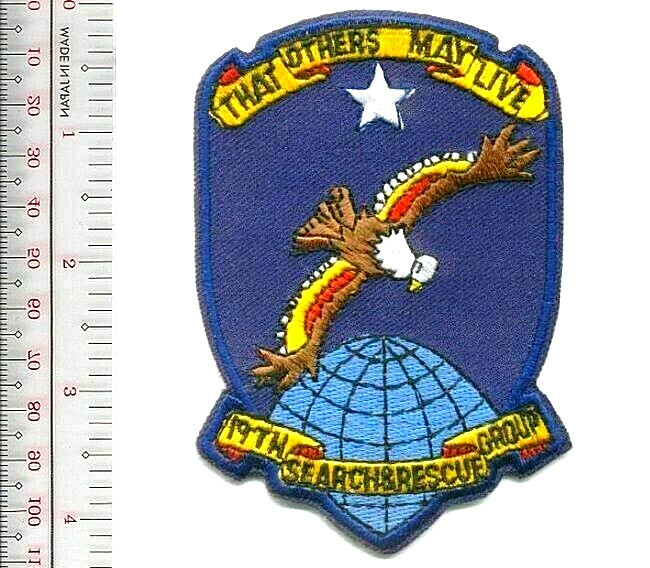 US Civil Air Patrol Texas Search & Rescue 19 Headquarters Group NO TARIFF