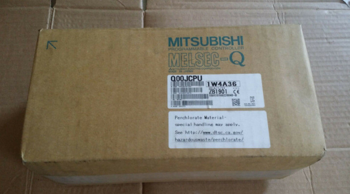 1PCS Mitsubishi PLC Q00JCPU In Box -New #MIT