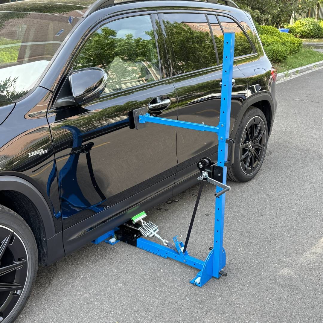 Auto Body Dent Removal Puller Pulling System Puller Car Dent Repair Tool Machine