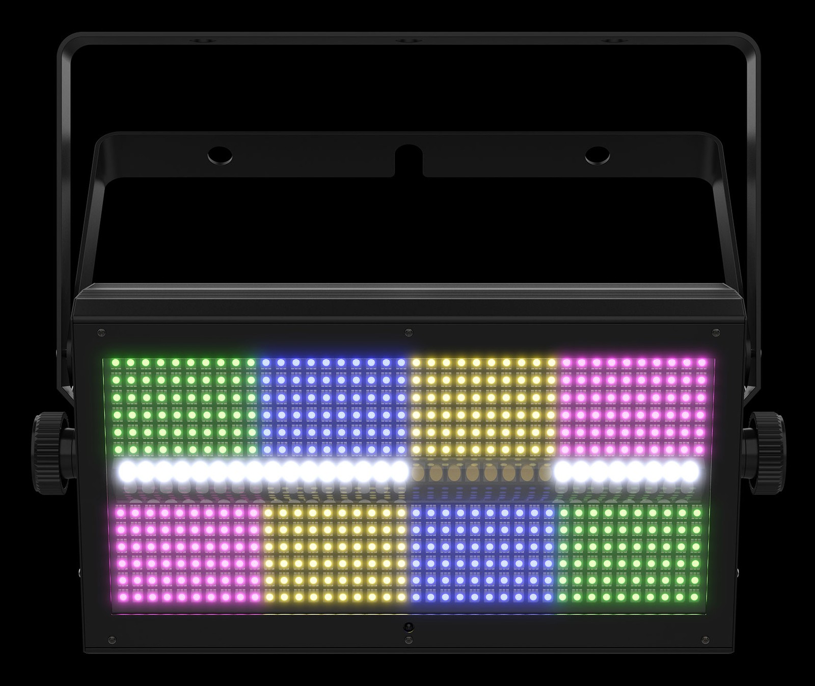 Chauvet DJ Shocker Panel FX Blinder/Wash/Strobe/Eye Candy Effect Light