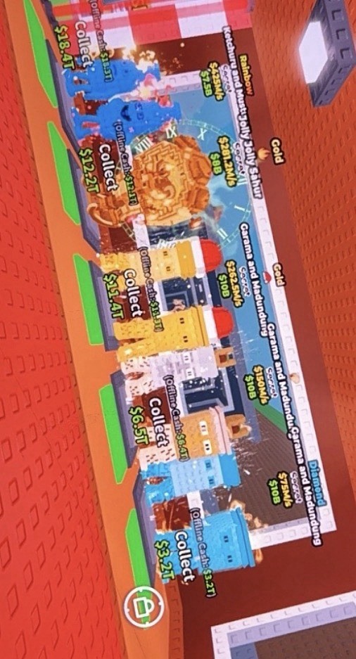 5 brainrots for sale!
