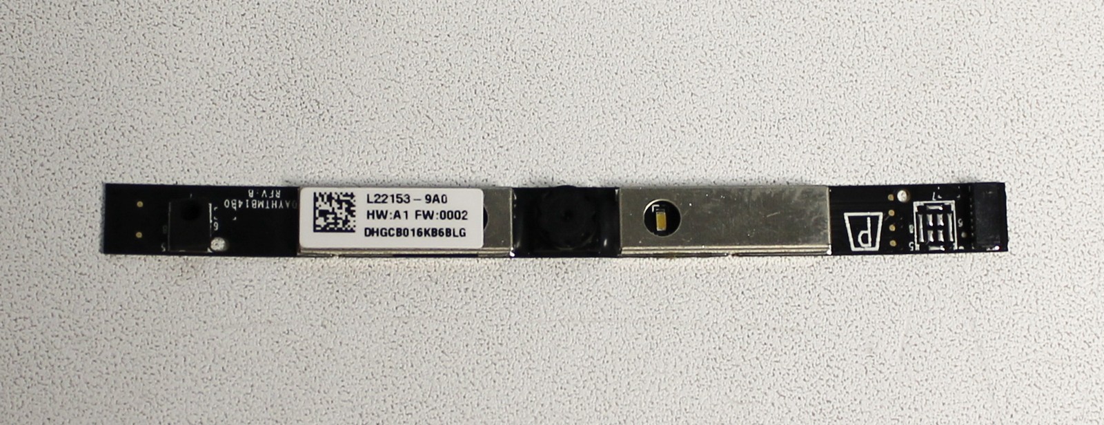 L22587-001 HP 17-BY0008DS 17-BY SERIES WEBCAM CAMERA HD "GRADE A"