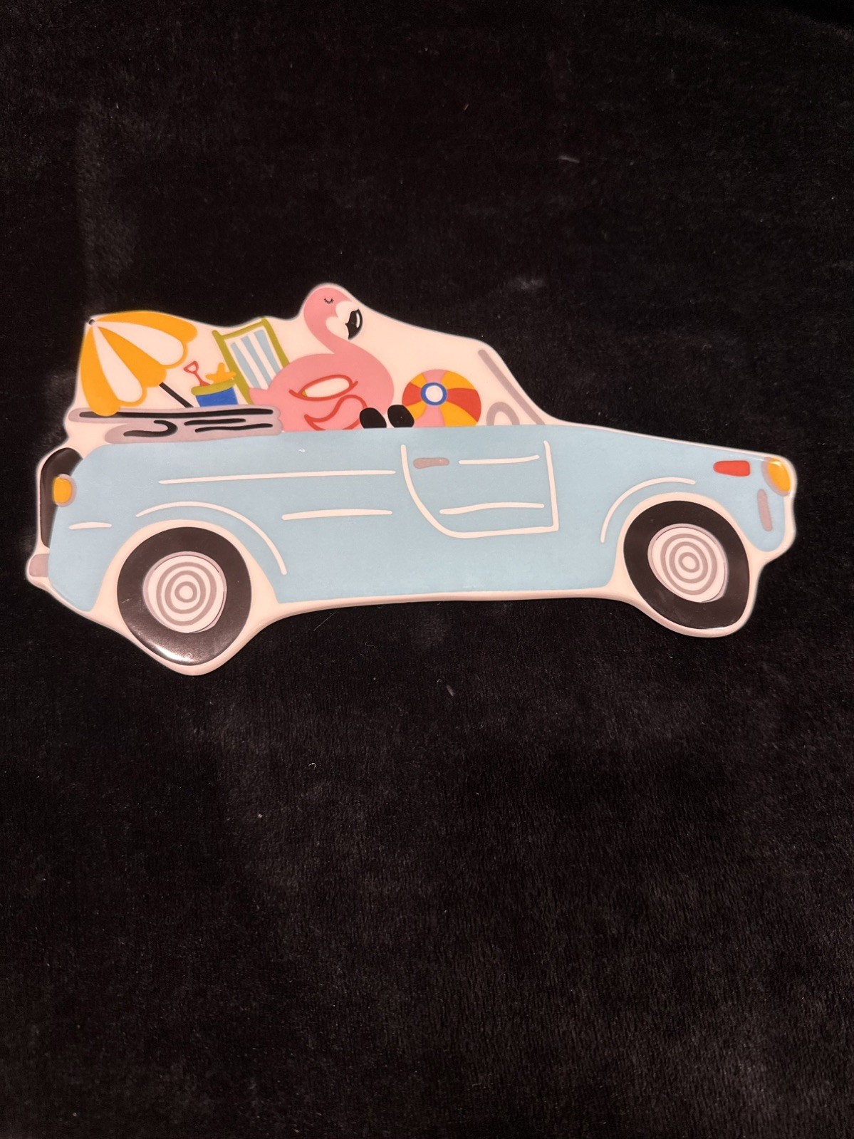 NEW Coton Colors Happy Everything  Large SUMMER CAR Attachments
