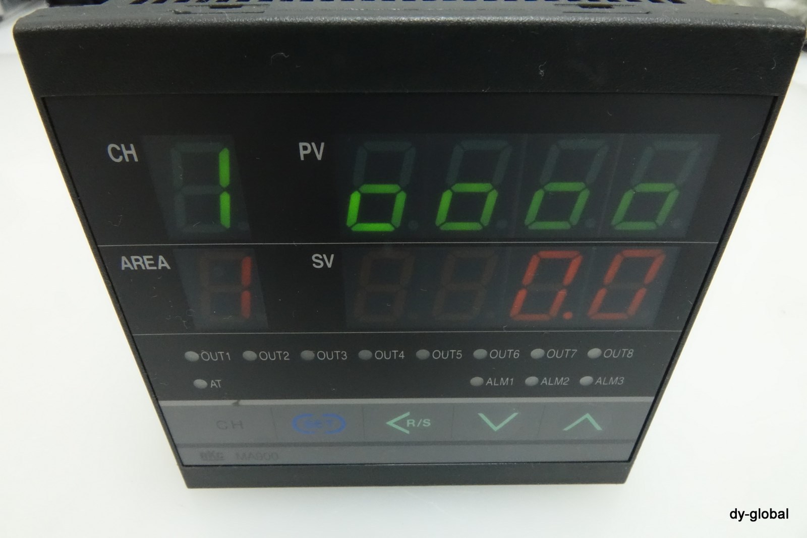 RKC MA901 Temperature controller 8Channel Multi-Point digital Control SEN-I-180