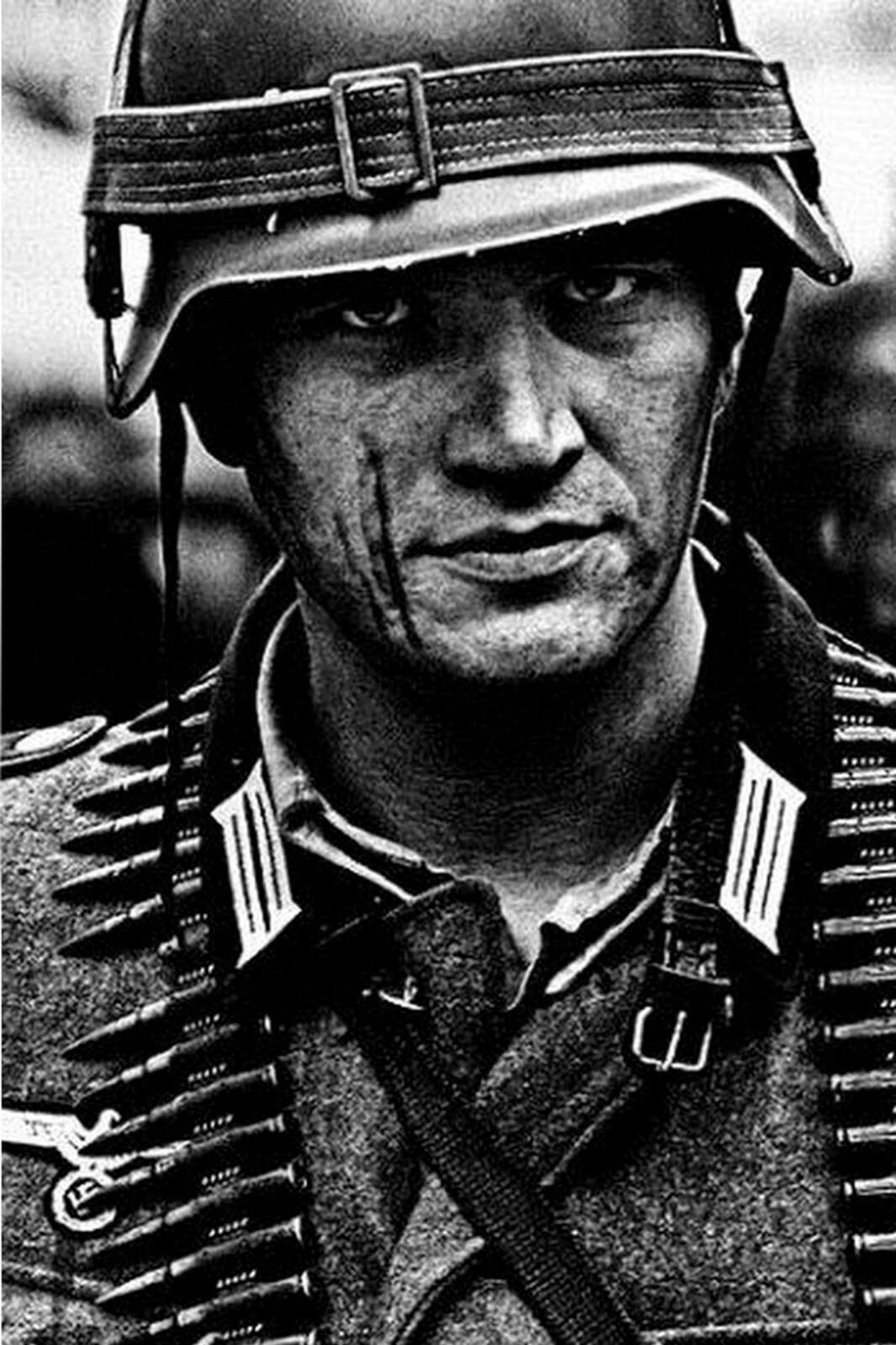 war face WW2 Photo Glossy 4*6 in Y028