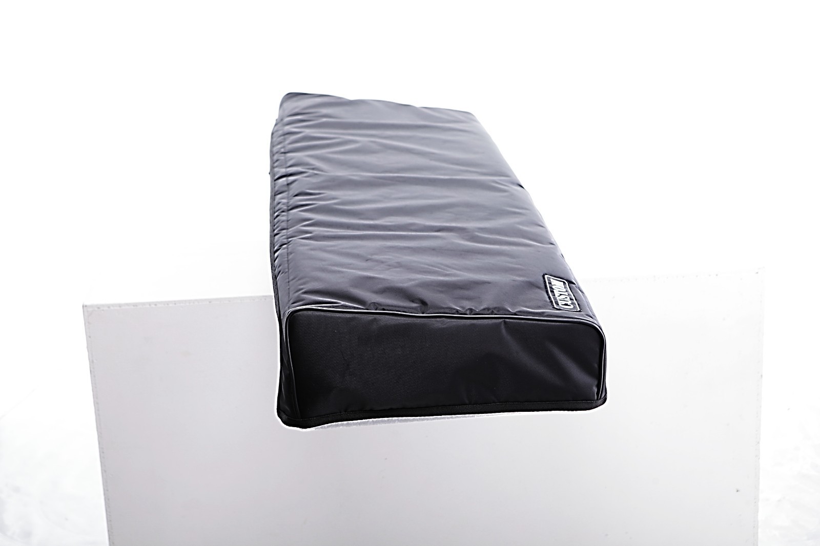Custom padded cover for E-mu Emax 1 61-key keyboard