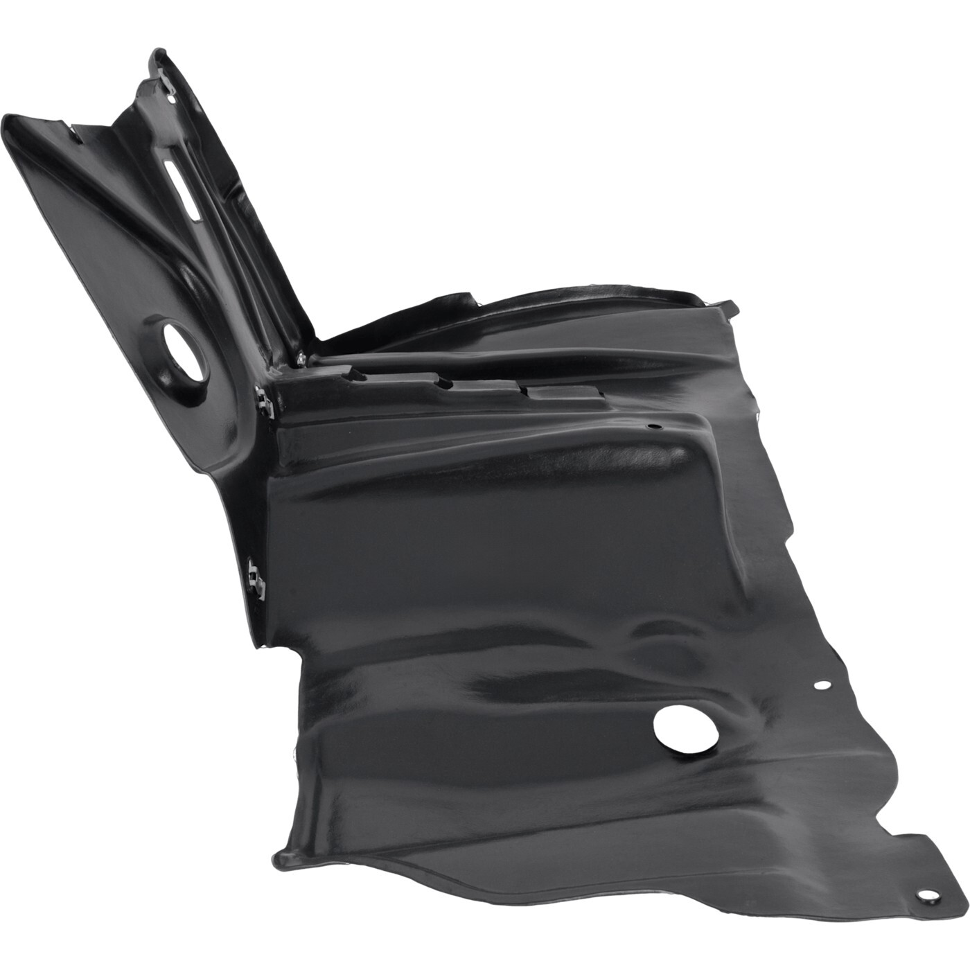 Fender Liners Front Passenger Right Side Hand 7232357L00 for Suzuki Kizashi