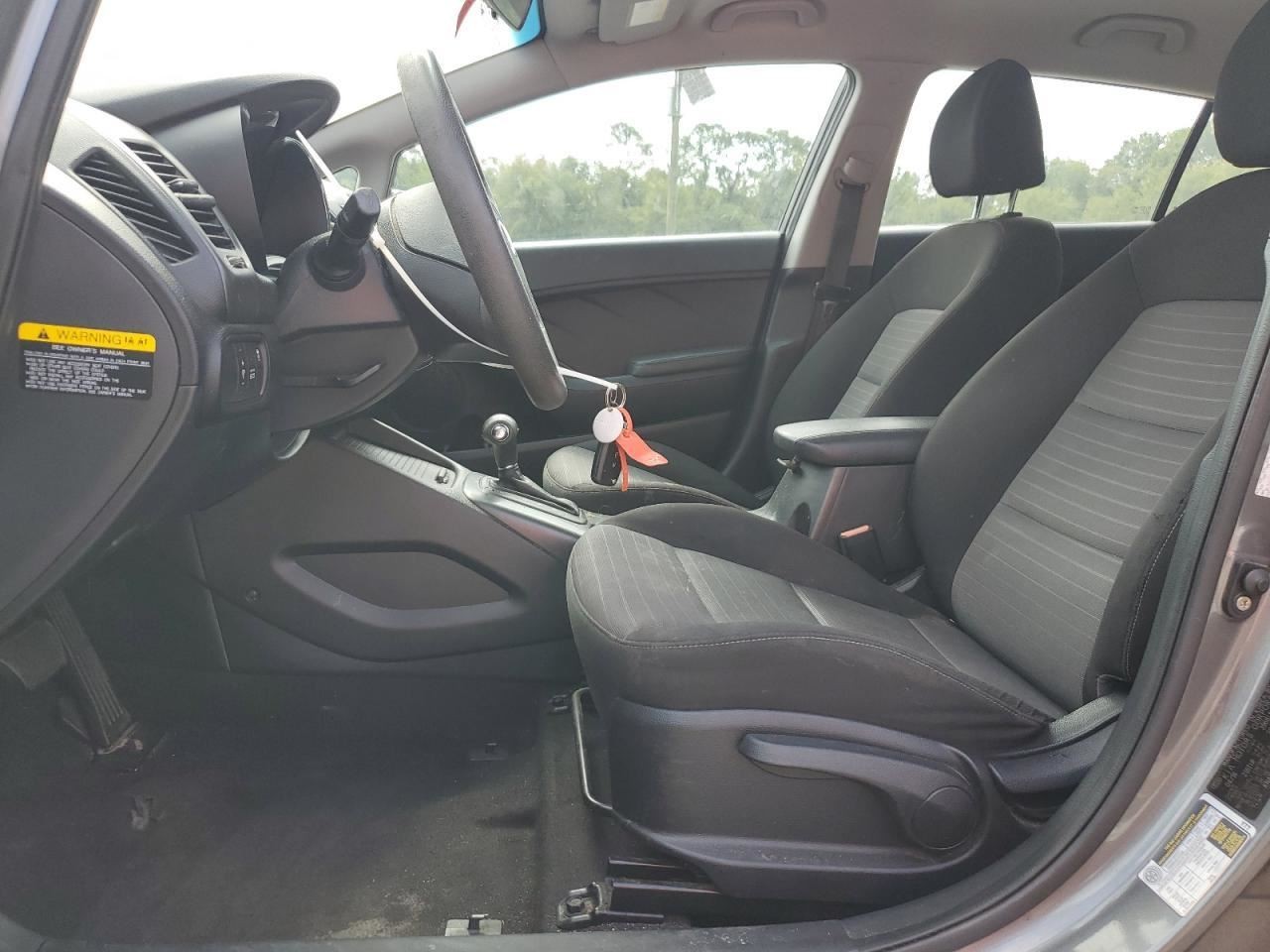 FORTE 2016 Glove Box 4845067