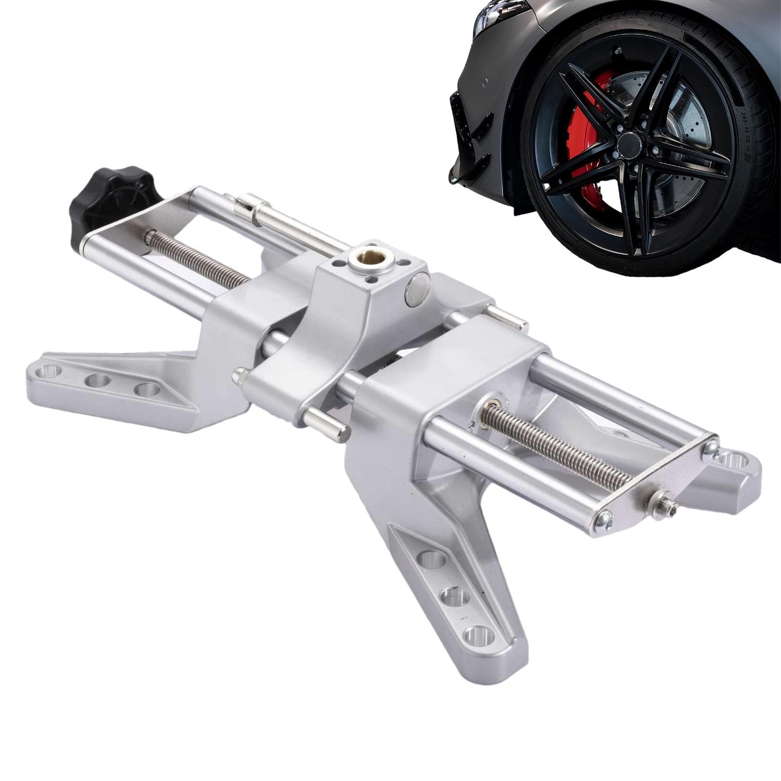 For Camber Caster Gauge Wheel Alignment Rack 3D DSP Wheel Alignment Rack Tool