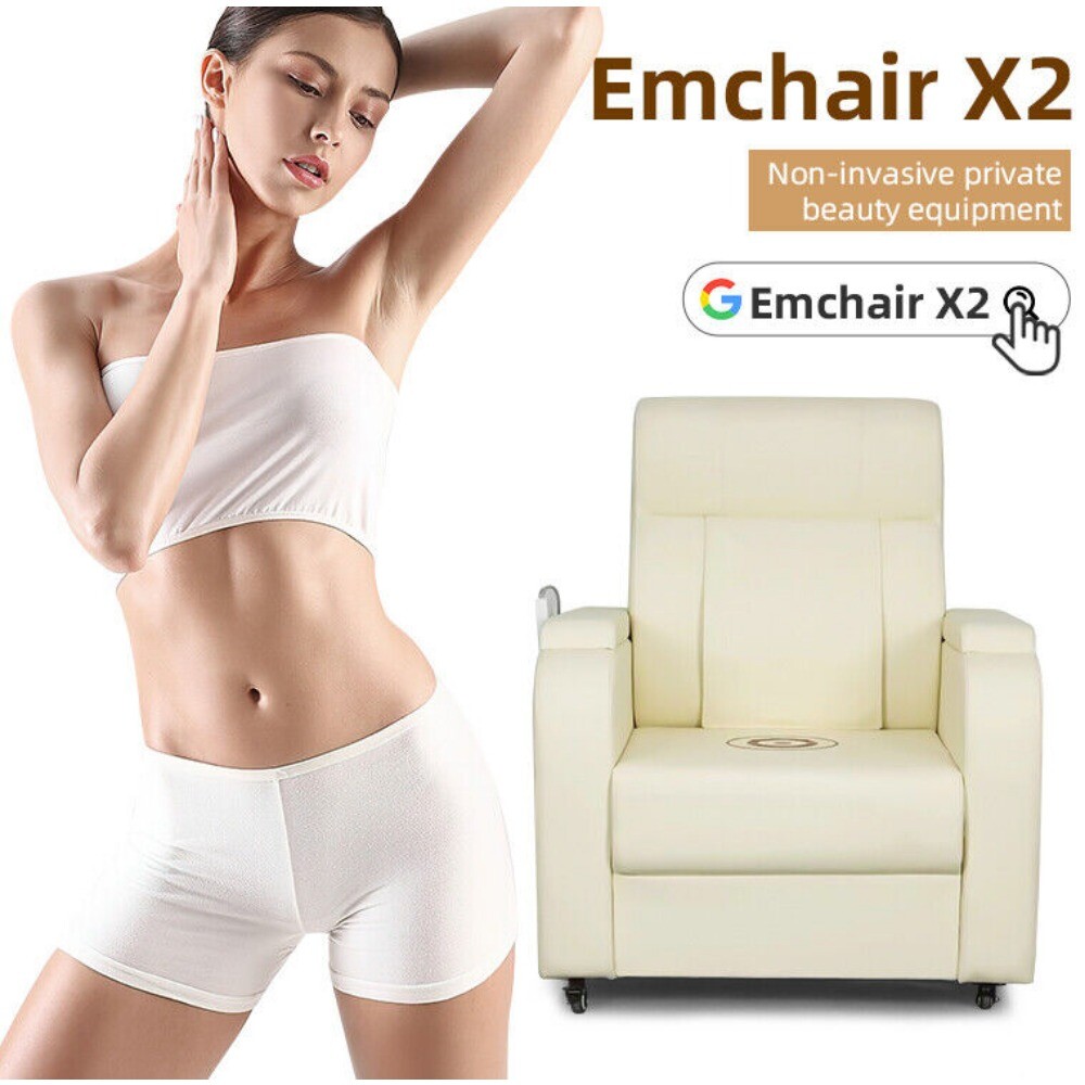 Ems Magnetic Pelvic Floor MuscleRecovery Chair Incontinence Salon  Trainer Chair