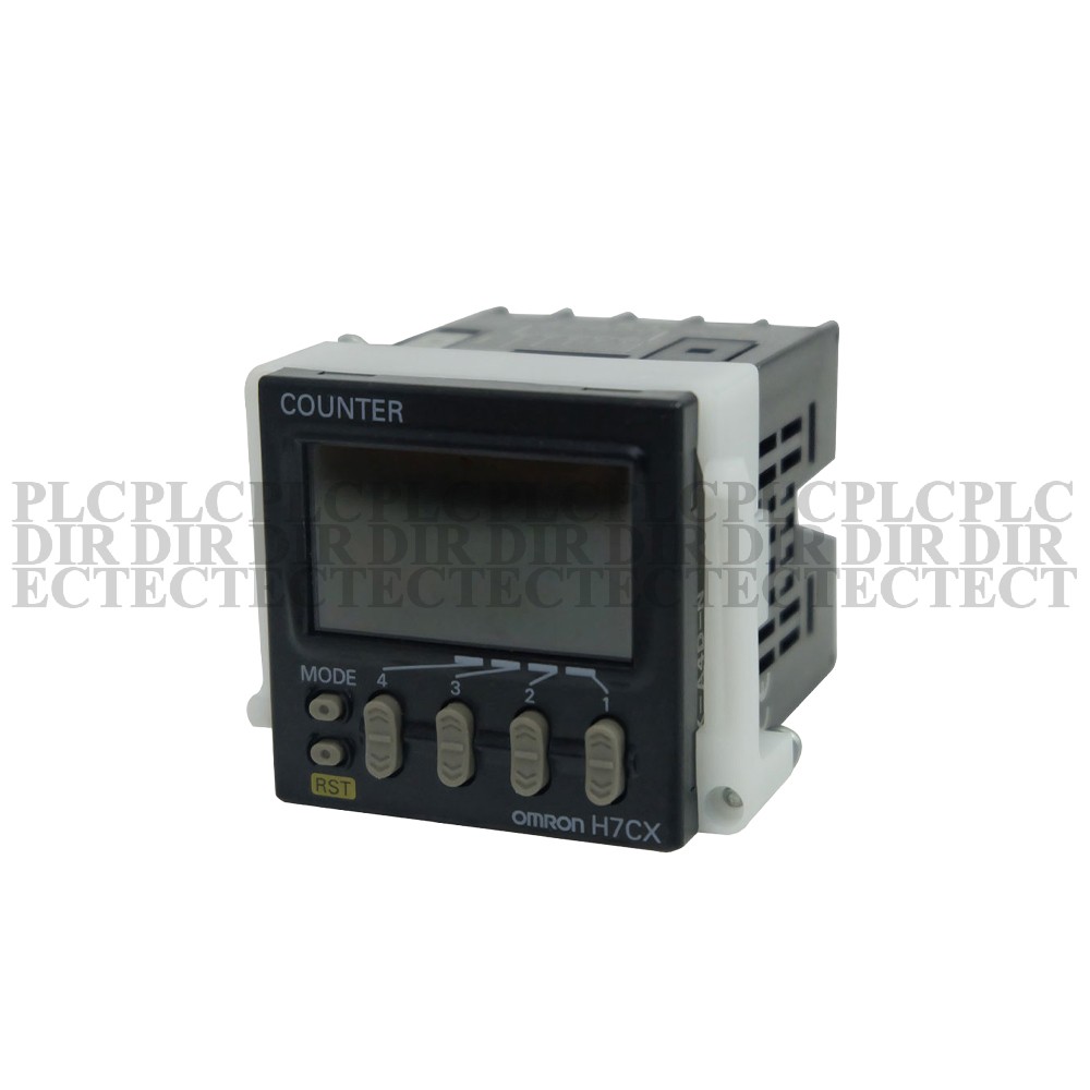 New OMRON H7CX-A4D-N Digital Counter