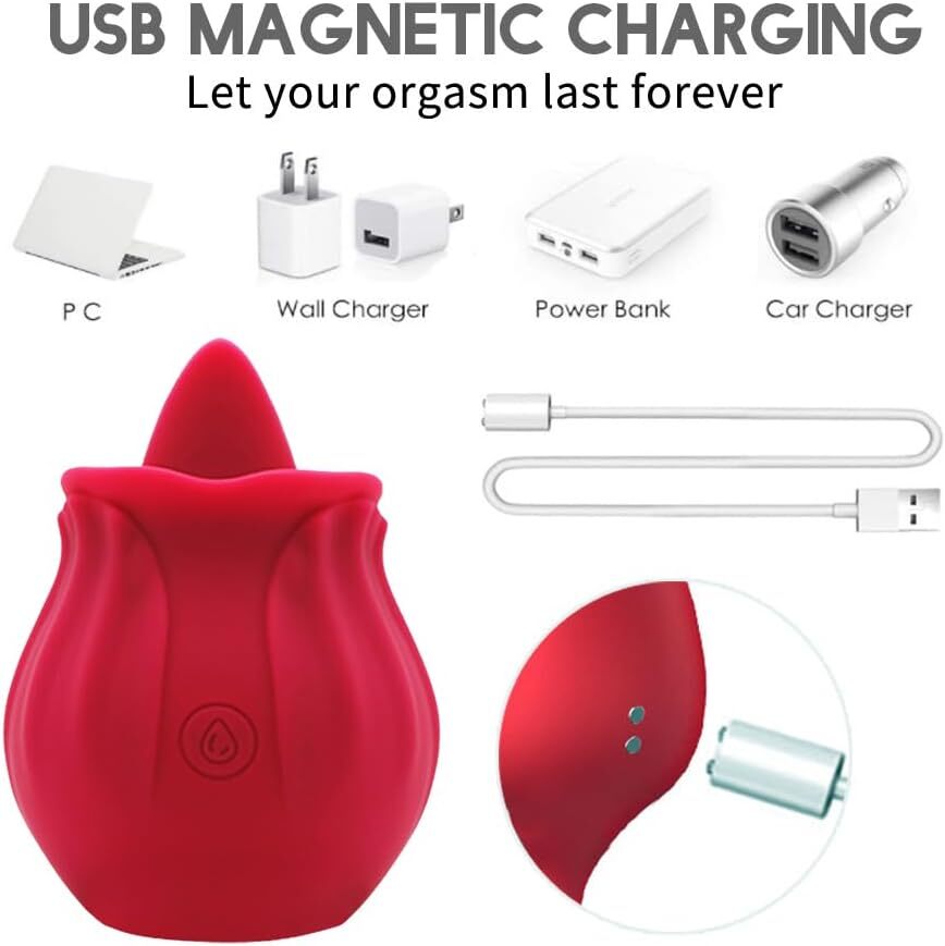 2024 Waterproof Vibrating Massage Tools Small Wireless Massager Quiet 10 Modes