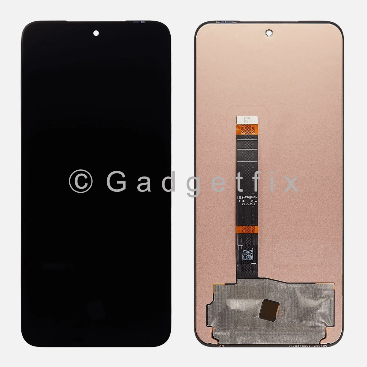 For Motorola Edge 50 Neo Edge S50 XT2409 OLED Display LCD Touch Screen Digitizer